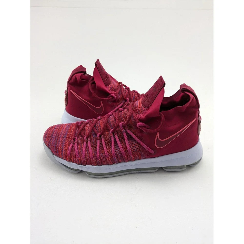 Nike Kevin Durant Next Zoom‎ KD 9 Elite University Red Shoes 878637-666 Size 11
